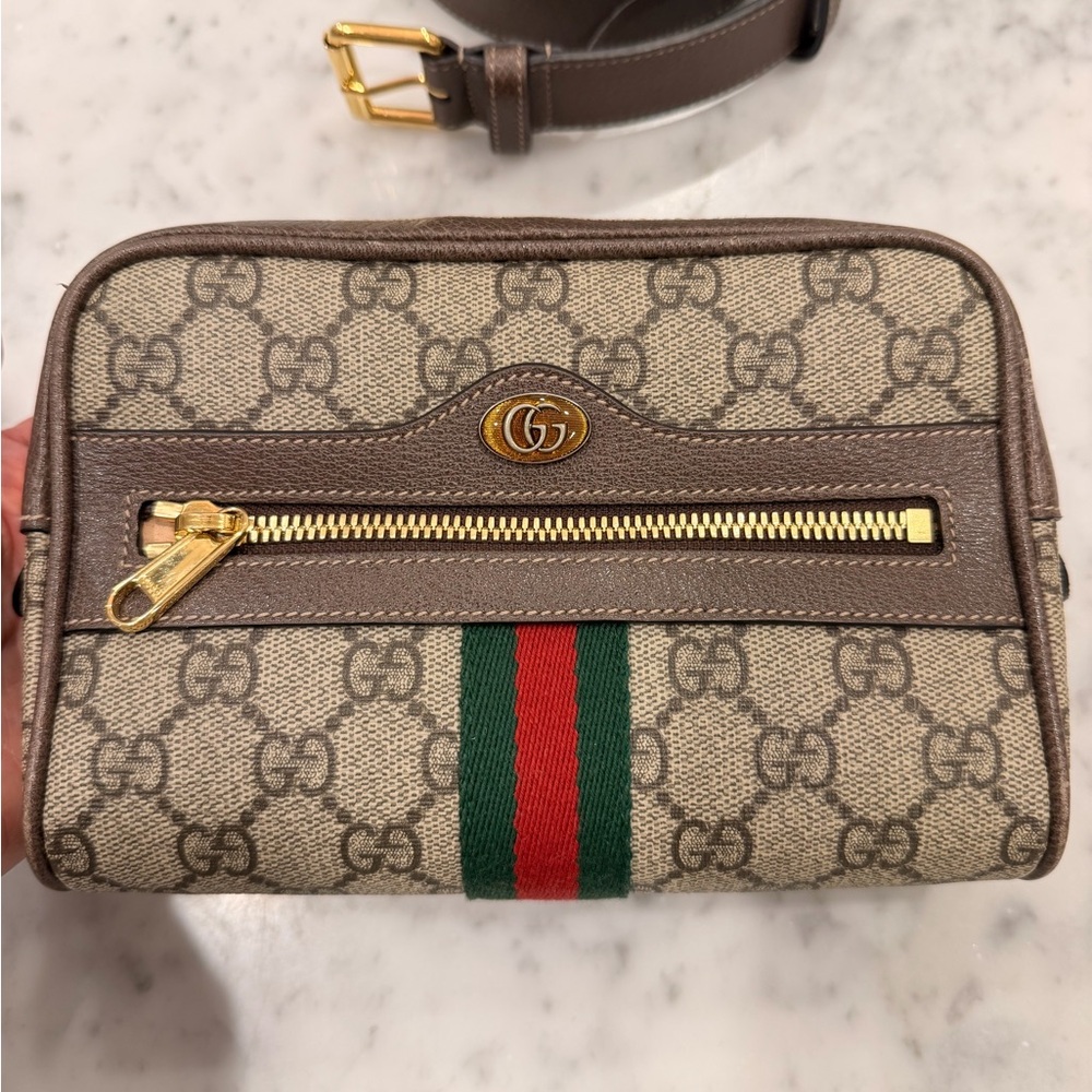 Gucci Ophidia Bag - Picture 5 of 16